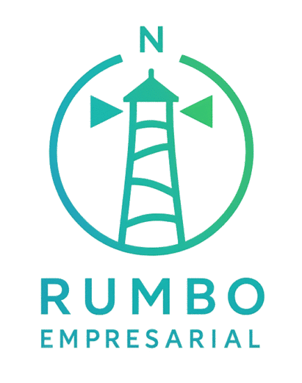 Logotipo Rumbo Empresarial