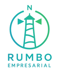 Logotipo Rumbo Empresarial